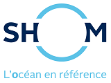 SHOM Chart 7400 Rade de Brest